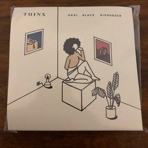 Thinx underwear.  New in package, never opened.